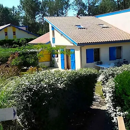 Hotel Ocelandes Saint-Julien-en-Born